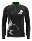 Franklin Academy Quarter Zip - Coach's Jersey