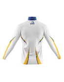 Hofstra University 1/4 Zip Long Sleeve
