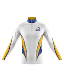 Hofstra University 1/4 Zip Long Sleeve