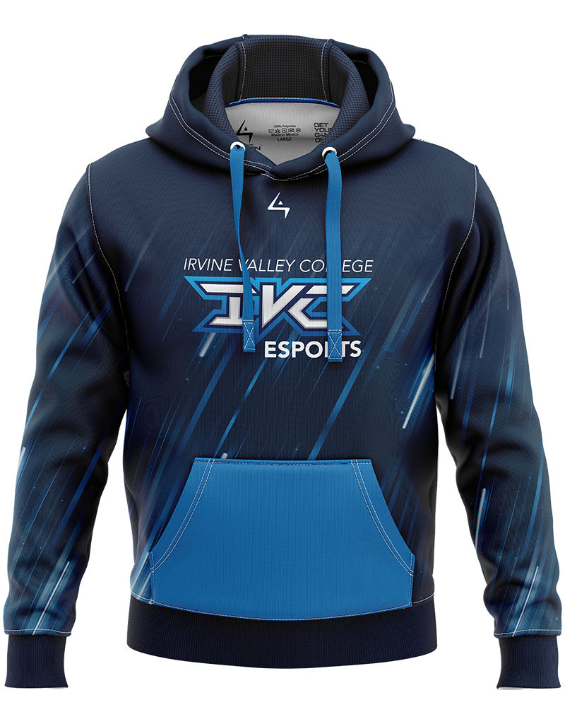 IVC Esports Pro Pullover Hoodie