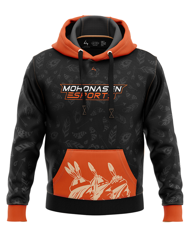 Mohonasen Esports Pro Pull Over Hoodie