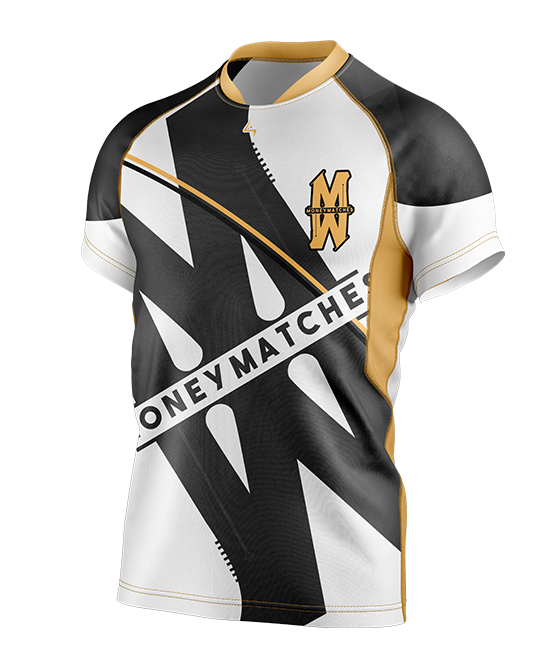 Money Matches Elite Jersey - White