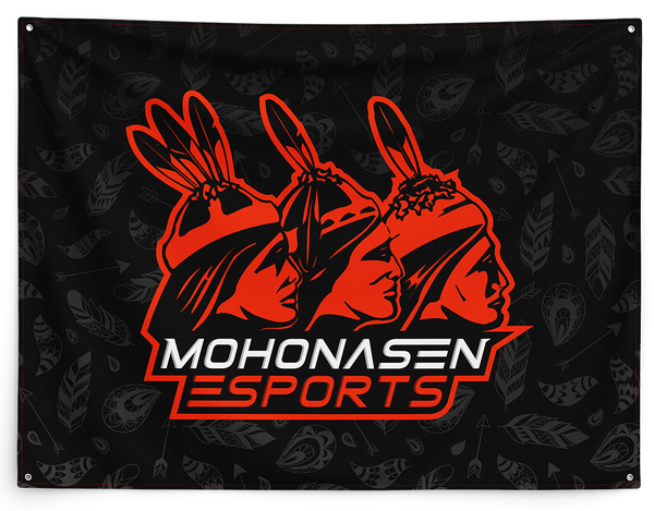 Mohonasen Esports - Team Flag