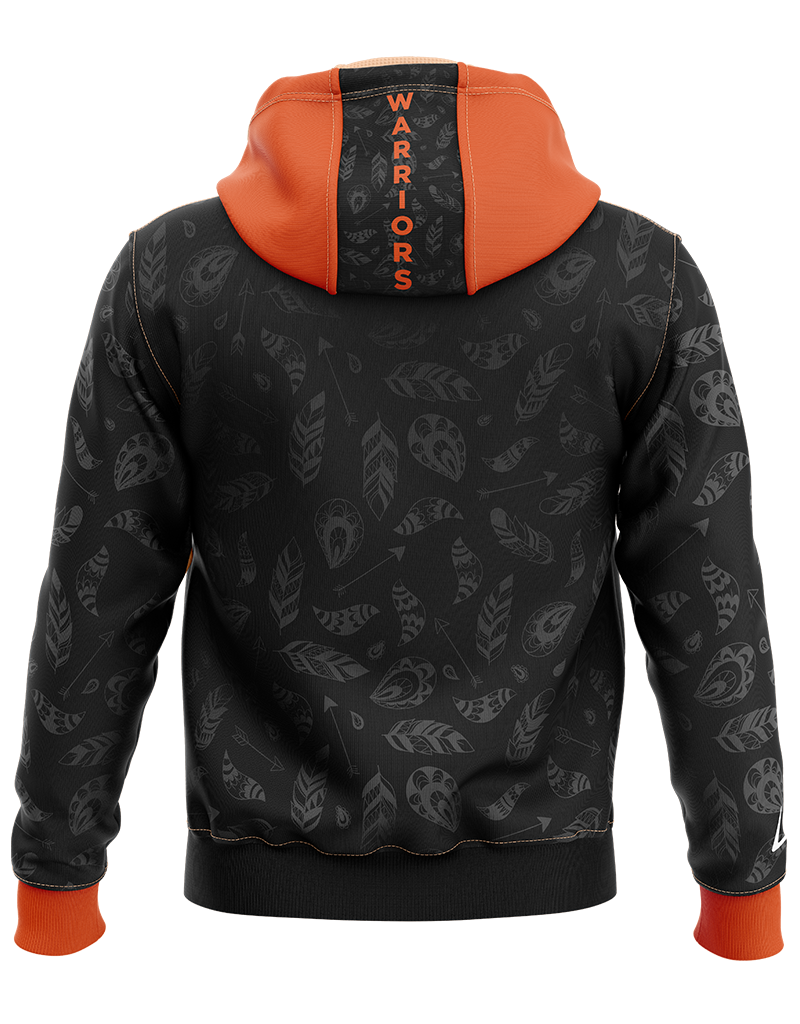Mohonasen Esports Pro Zip Hoodie