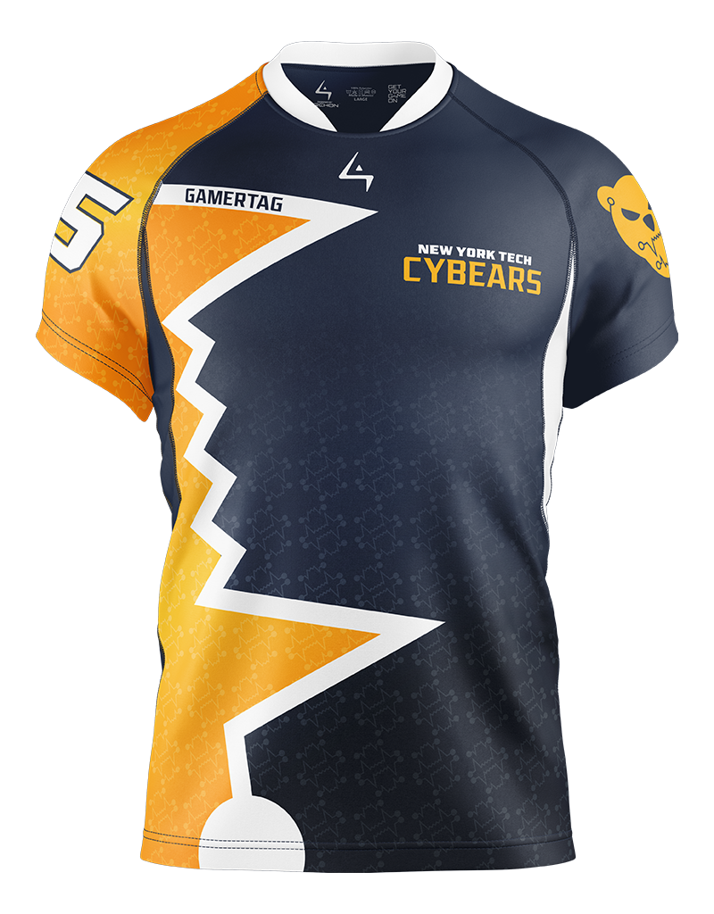 NYIT Archon Elite Series Team Jersey