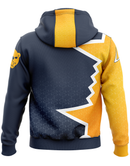 NYIT Cybears Pro Zip Hoodie