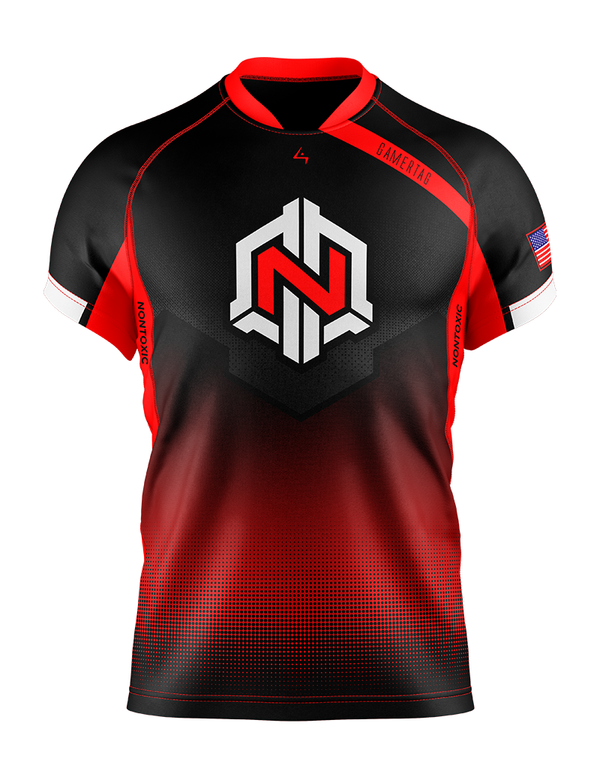 NonToxic Gamers - Apok - Elite Jersey
