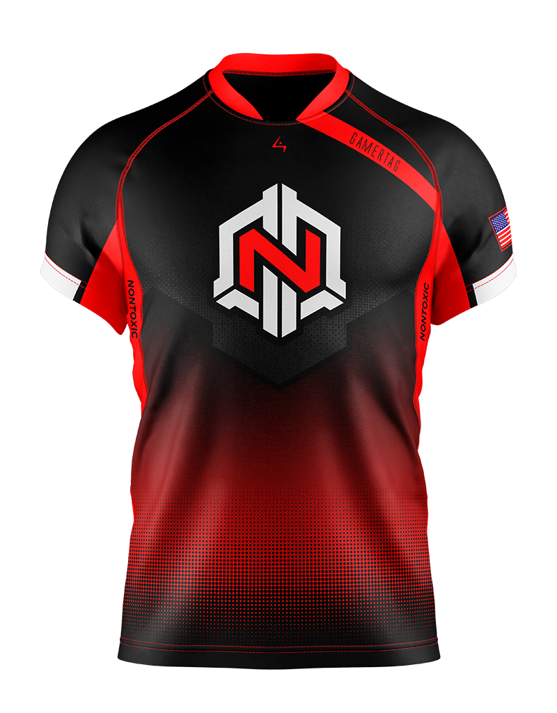 NonToxic Gamers - Apok - Elite Jersey