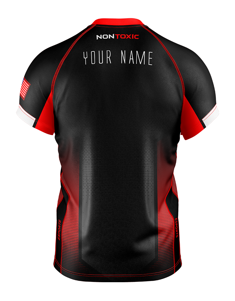 NonToxic Gamers - Apok - Elite Jersey