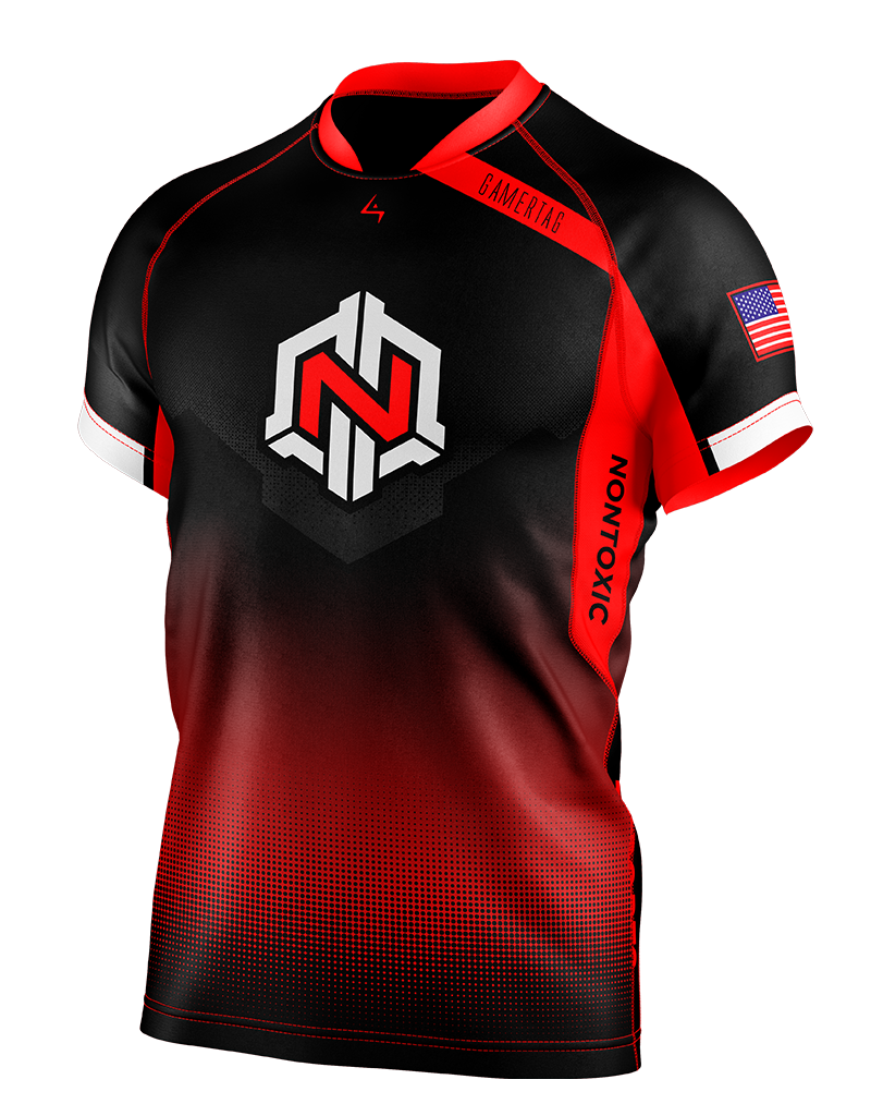 NonToxic Gamers - Apok - Elite Jersey