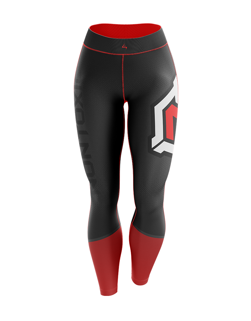 NonToxic Gamers - Apok - Pro Leggings - Long