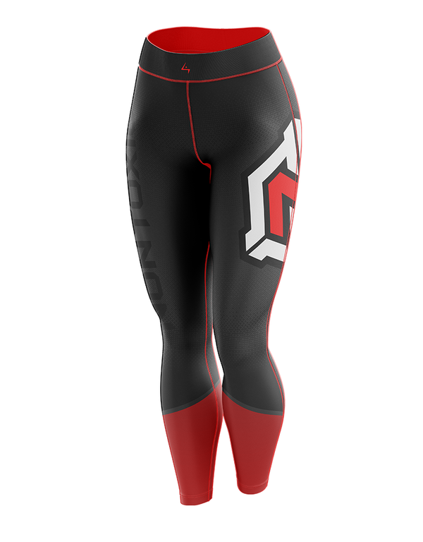 NonToxic Gamers - Apok - Pro Leggings - Long