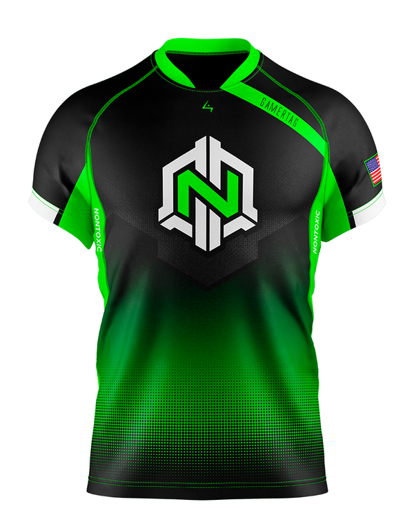 NonToxic Gamers - BoGanora - Elite Jersey