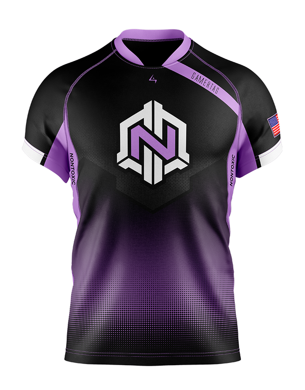 NonToxic Gamers - Chapmaster - Elite Jersey