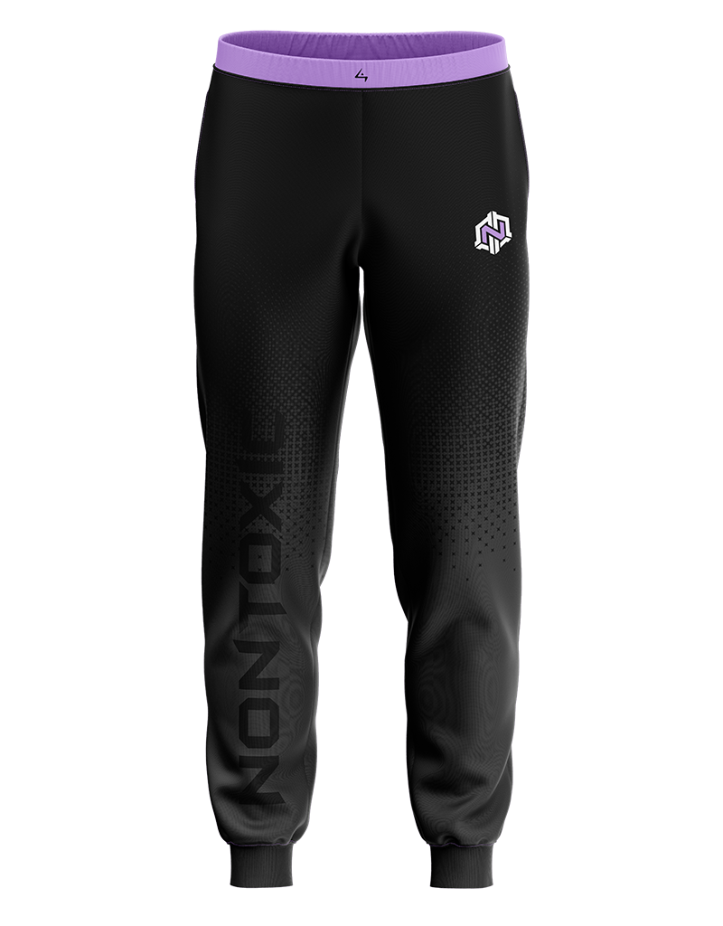 NonToxic Gamers - Chapmaster - Pro Joggers