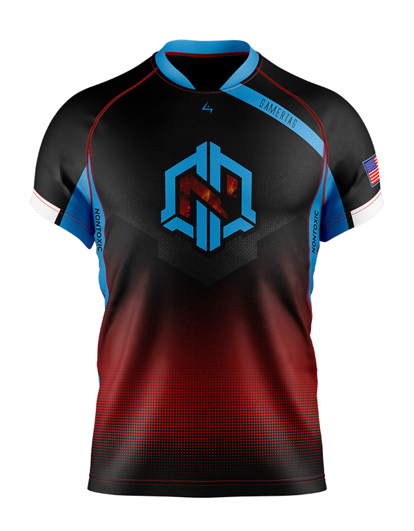 NonToxic Gamers - Moon City - Elite Jersey