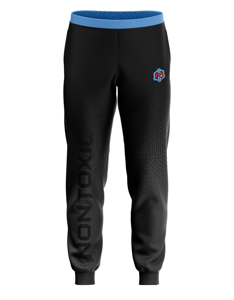 NonToxic Gamers - Moon City - Pro Joggers