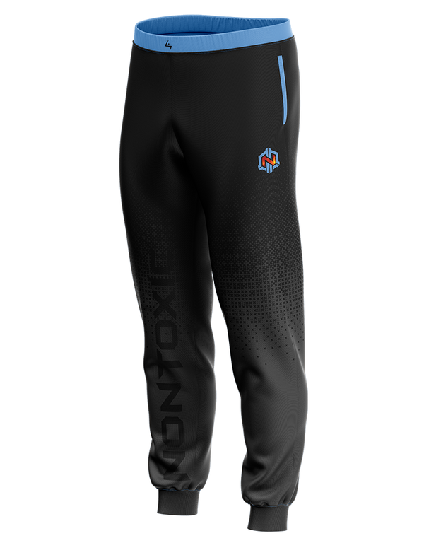 NonToxic Gamers - Moon City - Pro Joggers