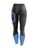 NonToxic Gamers - Moon City - Pro Leggings - Long
