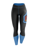 NonToxic Gamers - Moon City - Pro Leggings - Long