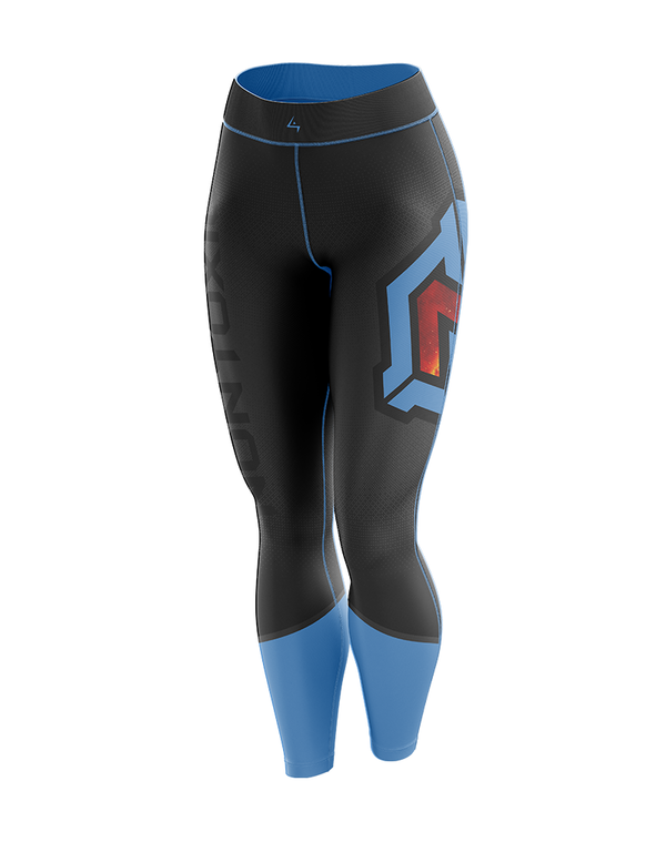 NonToxic Gamers - Moon City - Pro Leggings - Long