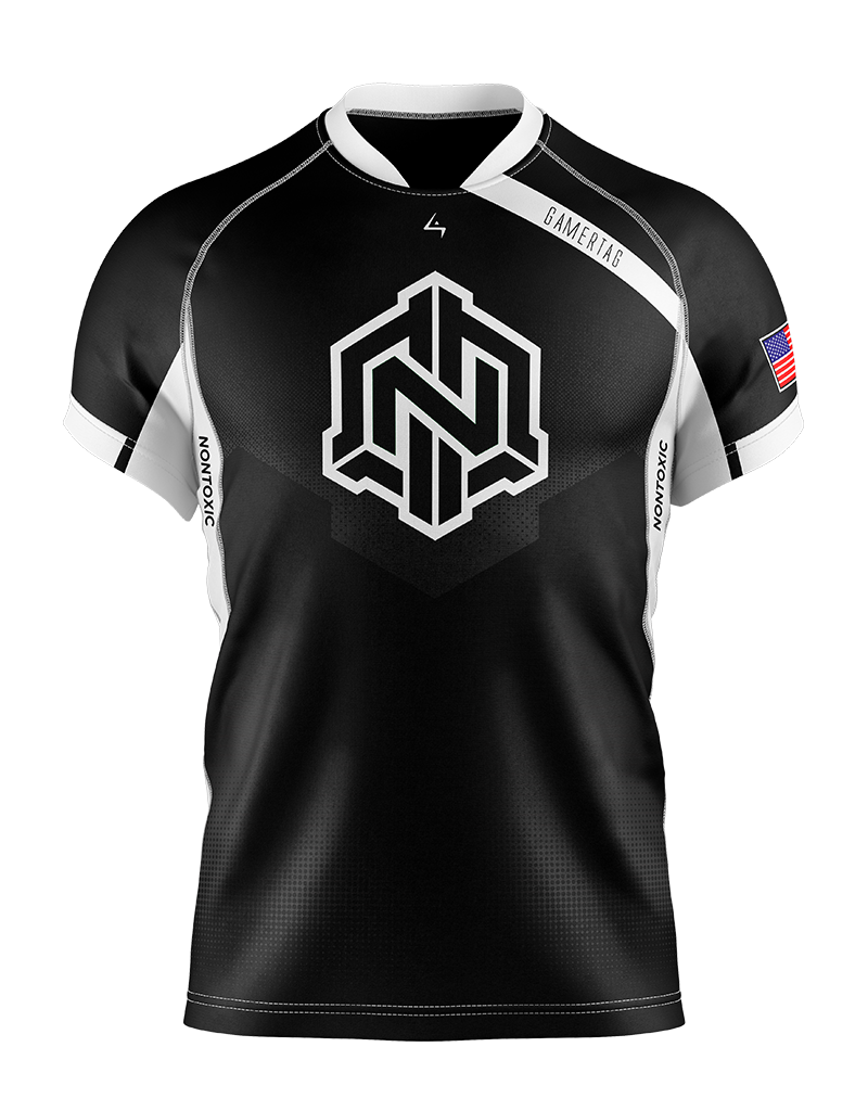 NonToxic Gamers - Riko - Elite Jersey
