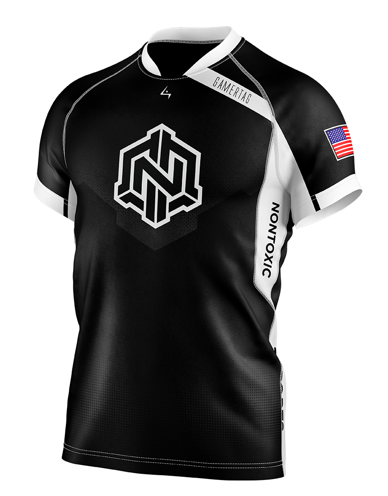 NonToxic Gamers - Riko - Elite Jersey