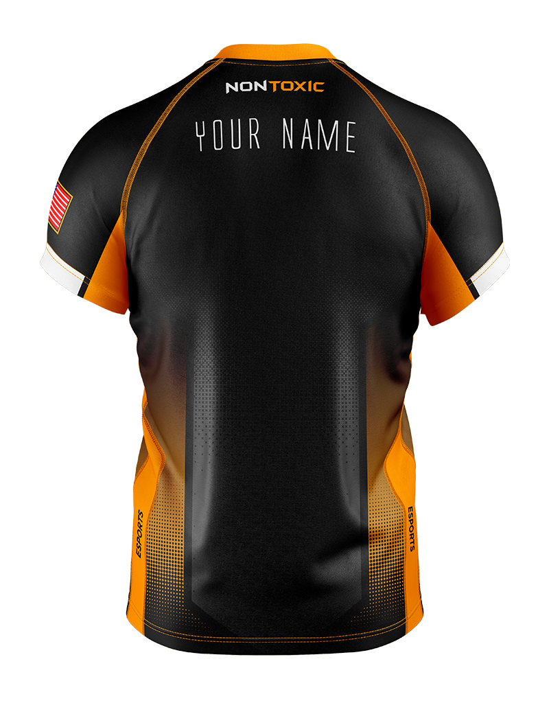 NonToxic Gamers - SOGWolf - Elite Jersey