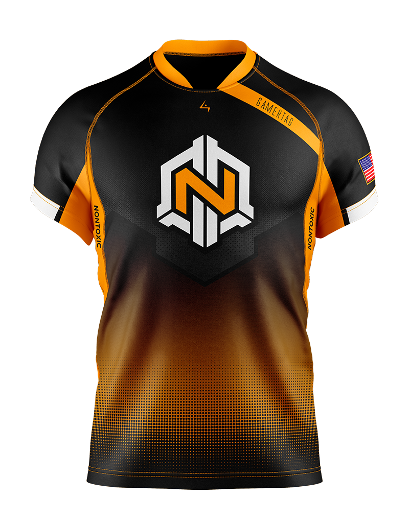 NonToxic Gamers - SOGWolf - Elite Jersey