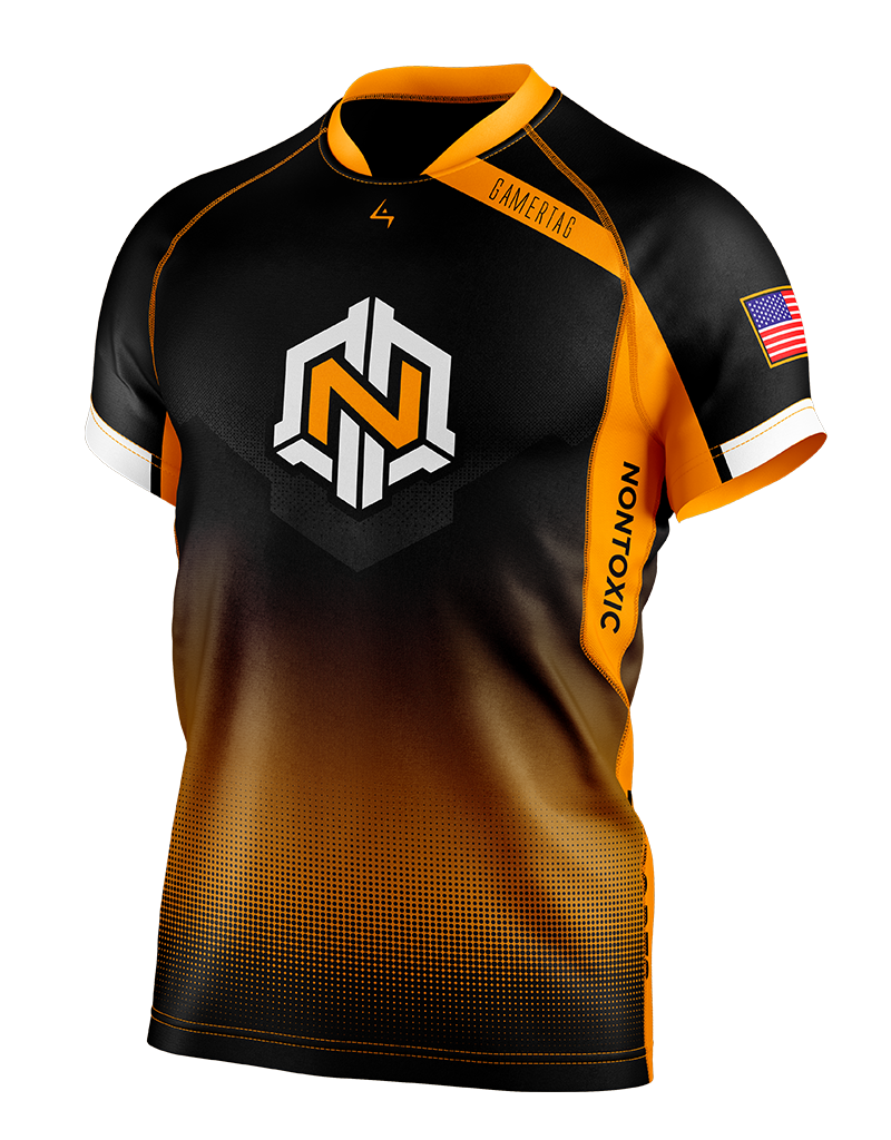 NonToxic Gamers - SOGWolf - Elite Jersey