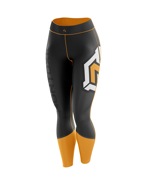 NonToxic Gamers - SOGWolf - Pro Leggings - Long