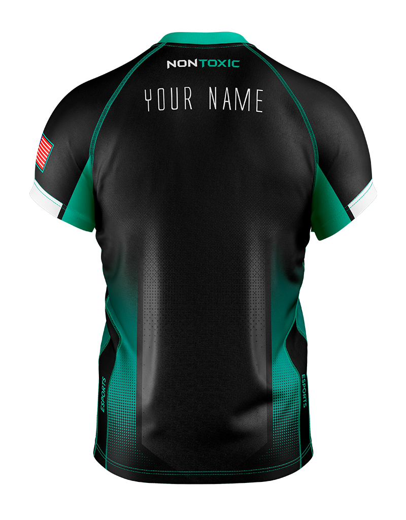 NonToxic Gamers - Souljiah - Elite Jersey