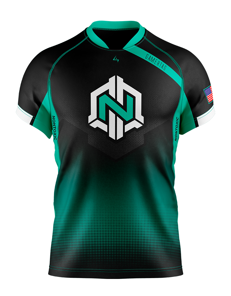 NonToxic Gamers - Souljiah - Elite Jersey