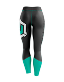NonToxic Gamers - Souljiah - Pro Leggings - Long