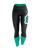NonToxic Gamers - Souljiah - Pro Leggings - Long