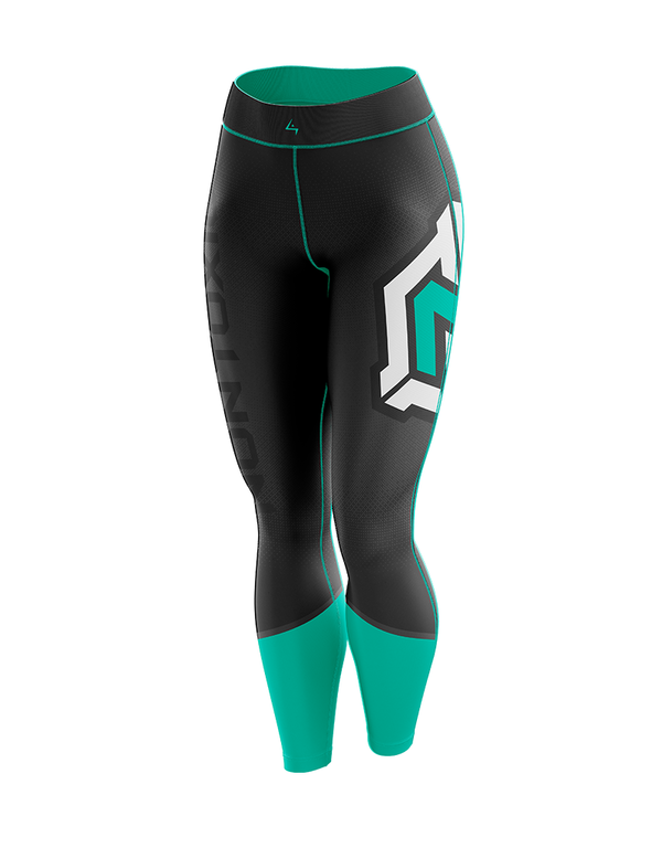 NonToxic Gamers - Souljiah - Pro Leggings - Long