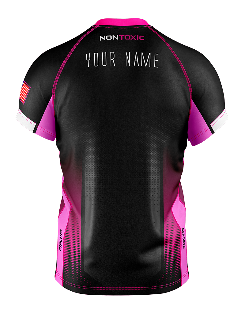 NonToxic Gamers - Squidz - Elite Jersey
