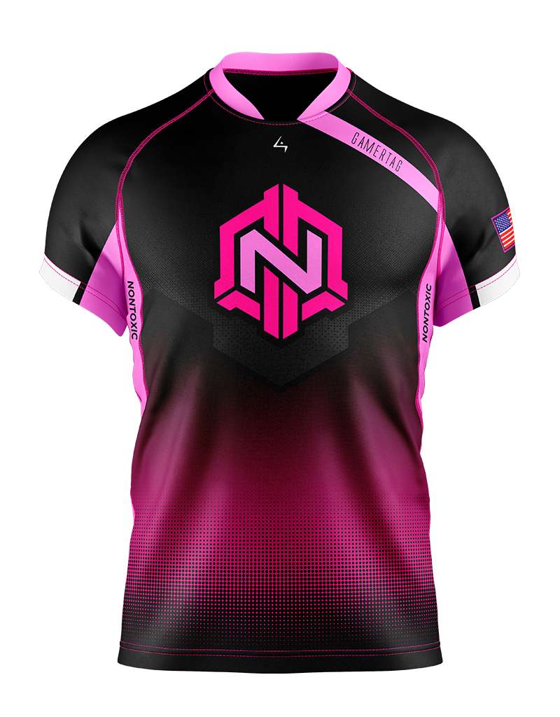 NonToxic Gamers - Squidz - Elite Jersey