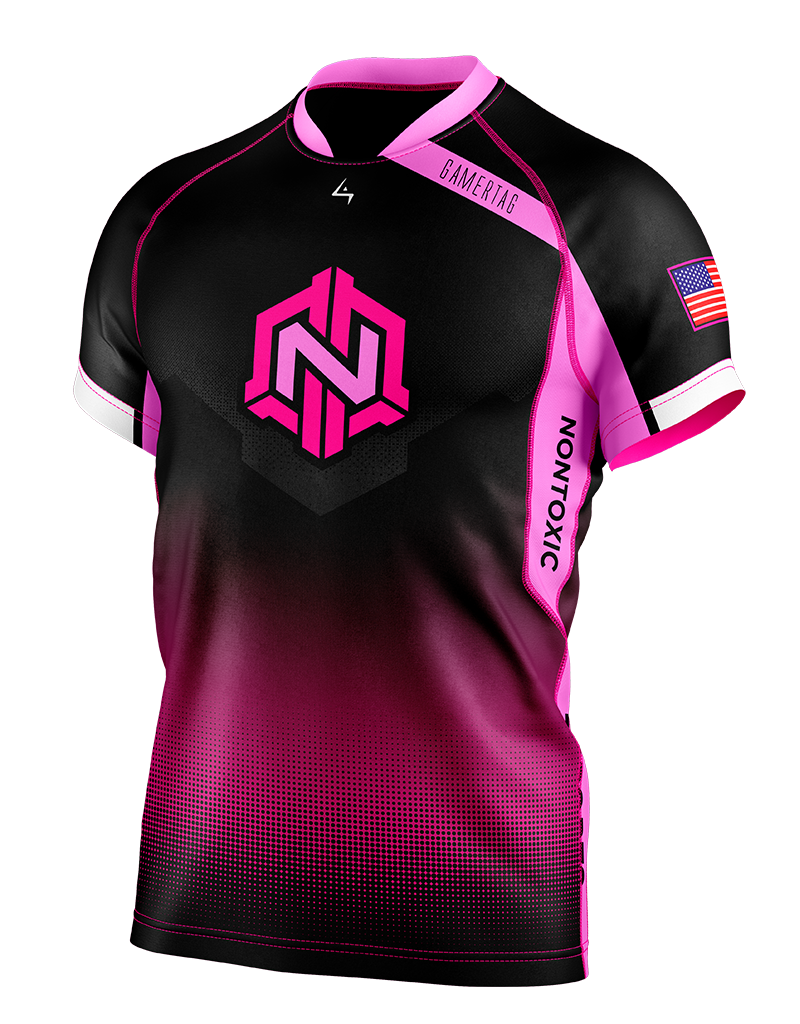 NonToxic Gamers - Squidz - Elite Jersey