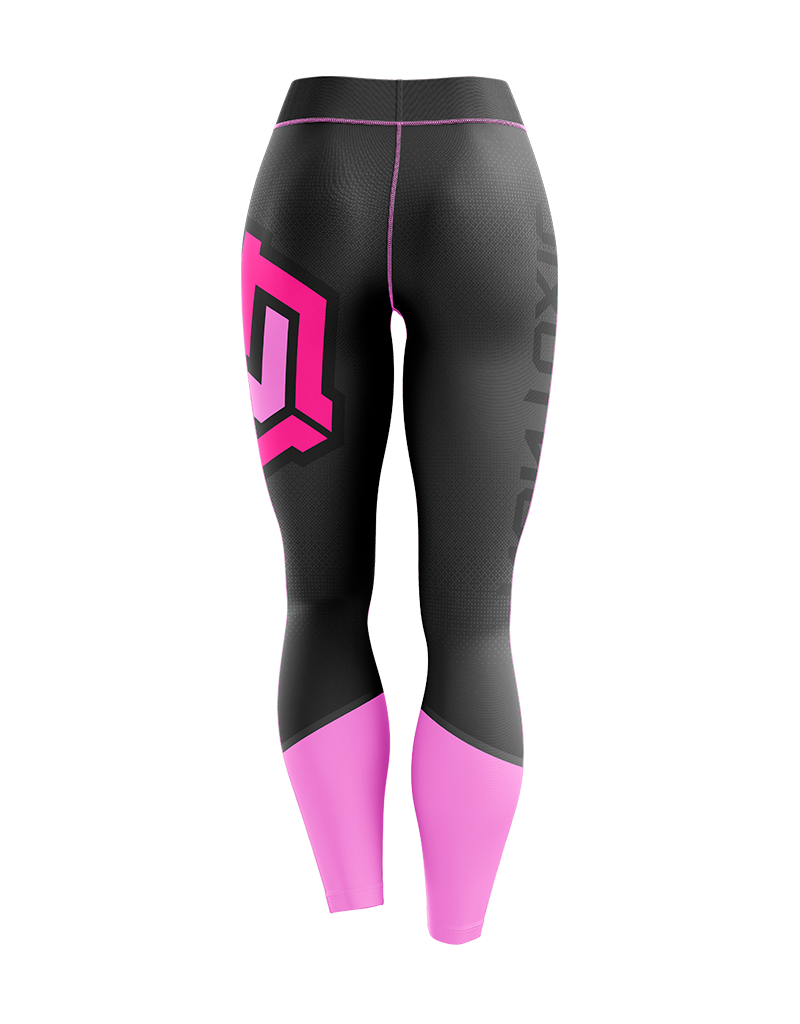 NonToxic Gamers - Squidz - Pro Leggings - Long