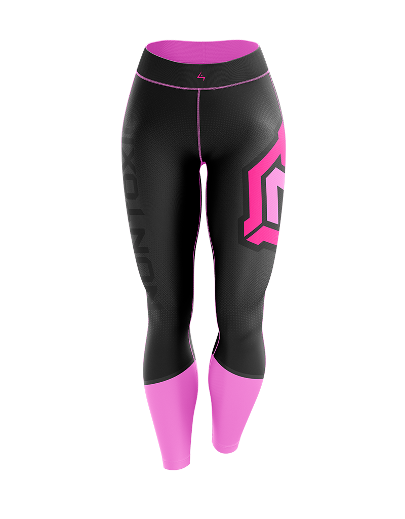 NonToxic Gamers - Squidz - Pro Leggings - Long