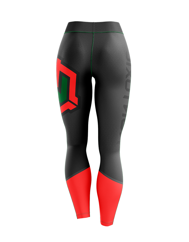 NonToxic Gamers - Xadegamer - Pro Leggings - Long