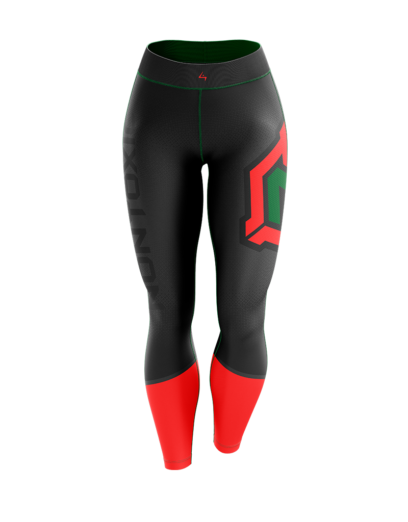 NonToxic Gamers - Xadegamer - Pro Leggings - Long