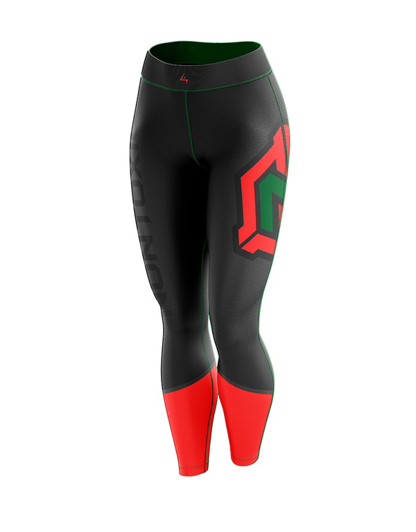 NonToxic Gamers - Xadegamer - Pro Leggings - Long