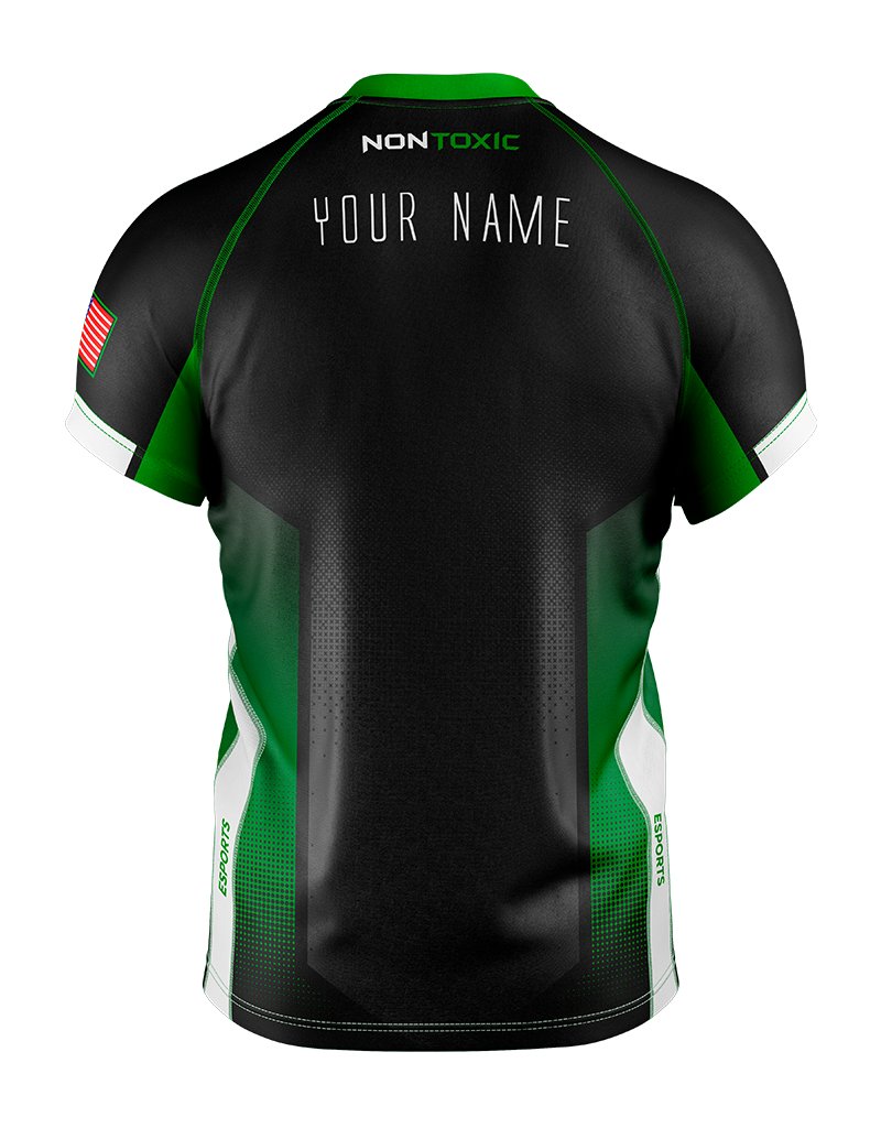 NonToxic Gamers - Elite Jersey - Black