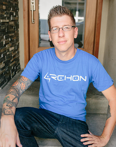 Archon "Prime" Premium T-Shirt