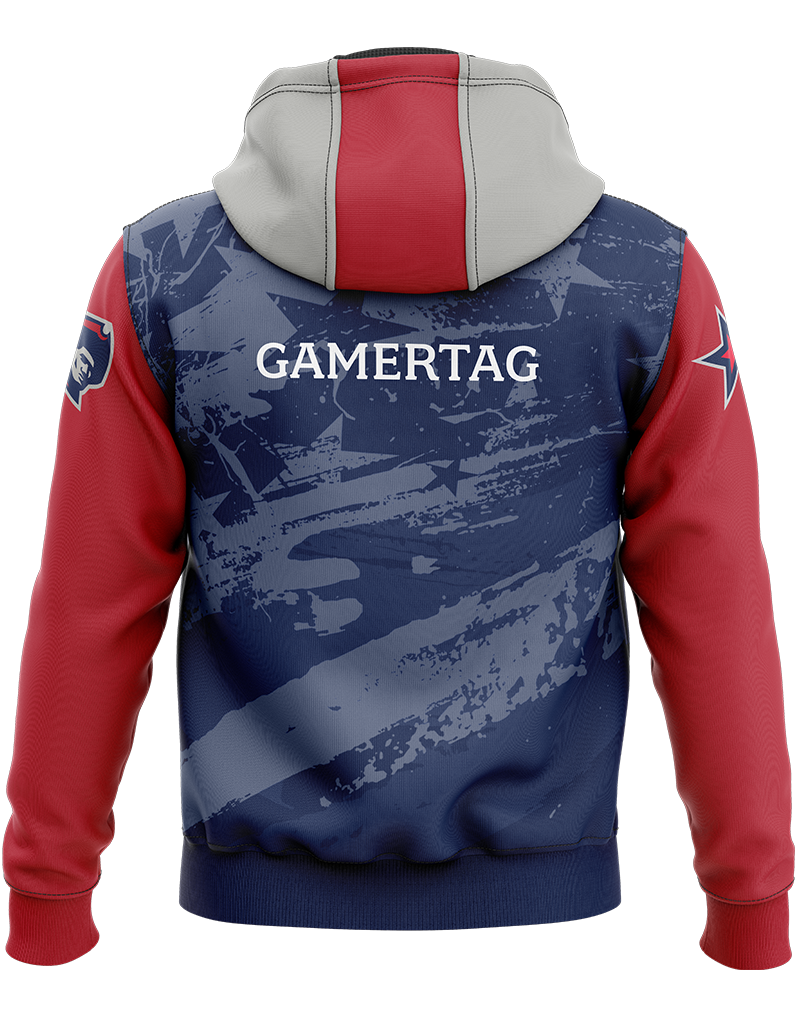 Robert Morris University Esports Pro Hoodie