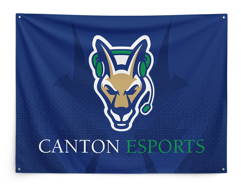 SUNY Canton - Team Flag