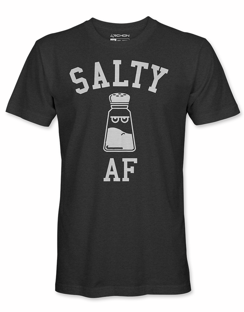 Salty AF - Premium T-Shirt