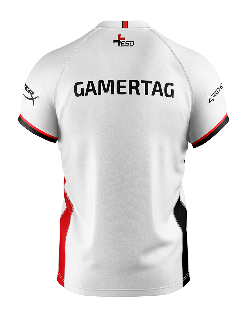 Team ESO Elite Jersey - White